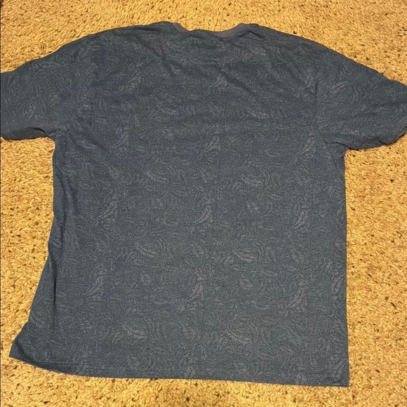 Steel & Jelly from England Blue Crew Neck Short Sleeve Tee - Picture 6 of 12